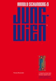 Cover von Arnold Schönberg & Jung-Wien