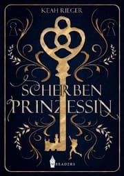 Cover von Scherbenprinzessin