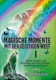 Cover von Magische Momente mit der geistigen Welt 1