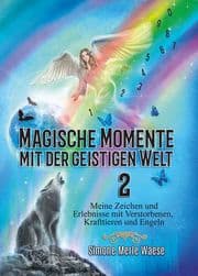 Cover von Magische Momente mit der geistigen Welt 2