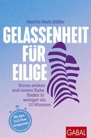 Cover von Gelassenheit für Eilige