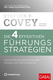 Cover von Die 4 effektiven Führungsstrategien