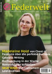 Cover von Federwelt 166,03-2024, Juni 2024