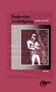 Cover von Podewins Verfolgung