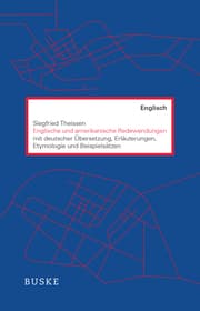 Cover von Englische und amerikanische Redewendungen