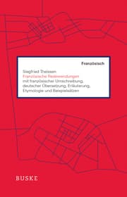 Cover von Französische Redewendungen