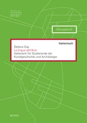 Cover von La lingua dellArte