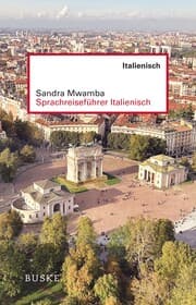Cover von Sprachreiseführer Italienisch