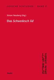 Cover von Das 'Schwedesch lid'