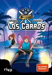 Cover von iCrimax: Mit Vollgas durch Los Carros!