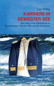 Cover von Karriere in bewegter See