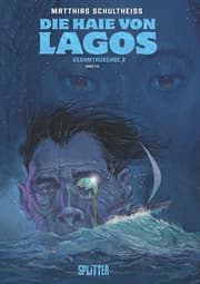 Cover von Die Haie von Lagos Gesamtausgabe: Zweiter Zyklus