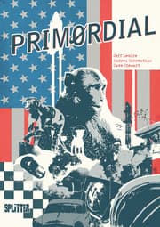 Cover von Primordial