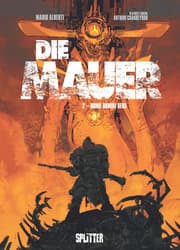 Cover von Die Mauer. Band 2