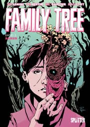 Cover von Family Tree. Band 2