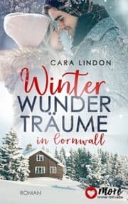 Cover von Winterwunderträume in Cornwall