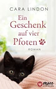 Cover von Ein Geschenk auf vier Pfoten