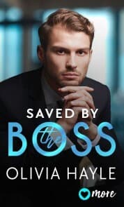Cover von Saved by the Boss