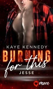 Cover von Burning for This