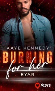 Cover von Burning for Her