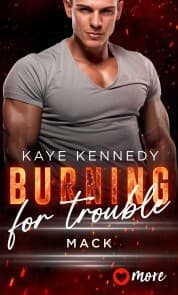 Cover von Burning for trouble