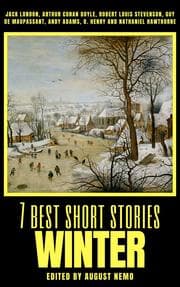 Cover von 7 best short stories - Winter