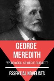 Cover von Essential Novelists - George Meredith