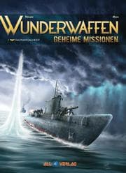 Cover von Wunderwaffen - Geheime Missionen 1