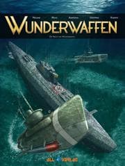 Cover von Wunderwaffen 10