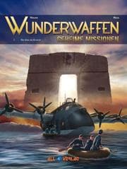 Cover von Wunderwaffen - Geheime Missionen 2