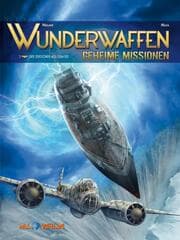 Cover von Wunderwaffen - Geheime Missionen 3
