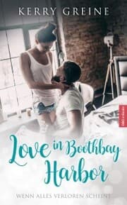 Cover von Love in Boothbay Harbor: Sammelband mit allen vier Büchern der romantischen Serie
