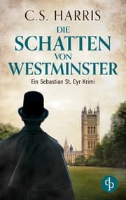 Cover von Die Schatten von Westminster