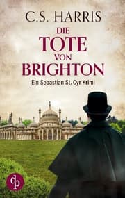 Cover von Die Tote von Brighton