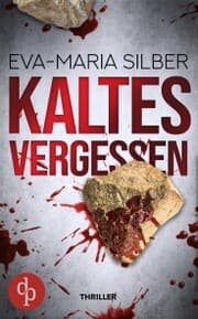 Cover von Kaltes Vergessen