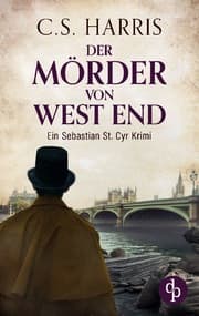 Cover von Der Mörder von West End