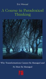 Cover von A Course in Paradoxical Thinking