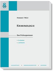 Cover von Kriminologie