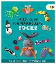 Cover von Hallo, ich bin deine verschollene Socke