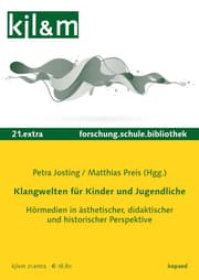Cover von Klangwelten für Kinder und Jugendliche