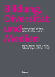Cover von Bildung, Diversität und Medien