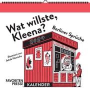 Cover von Wat willste, Kleena? 2024