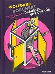 Cover von Draussen vor der Tür