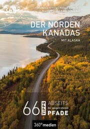 Cover von Der Norden Kanadas mit Alaska