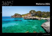 Cover von 360 Grad Mallorca 2024
