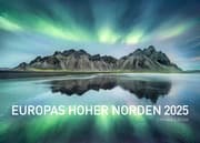 Cover von 360° Europas Hoher Norden Exklusivkalender 2025