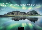 Cover von 360° Europas Hoher Norden 2025