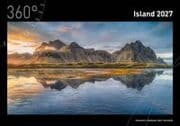 Cover von Island Premiumkalender 2027