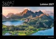 Cover von Lofoten Premiumkalender 2027