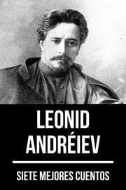 Cover von 7 mejores cuentos de Leonid Andréiev